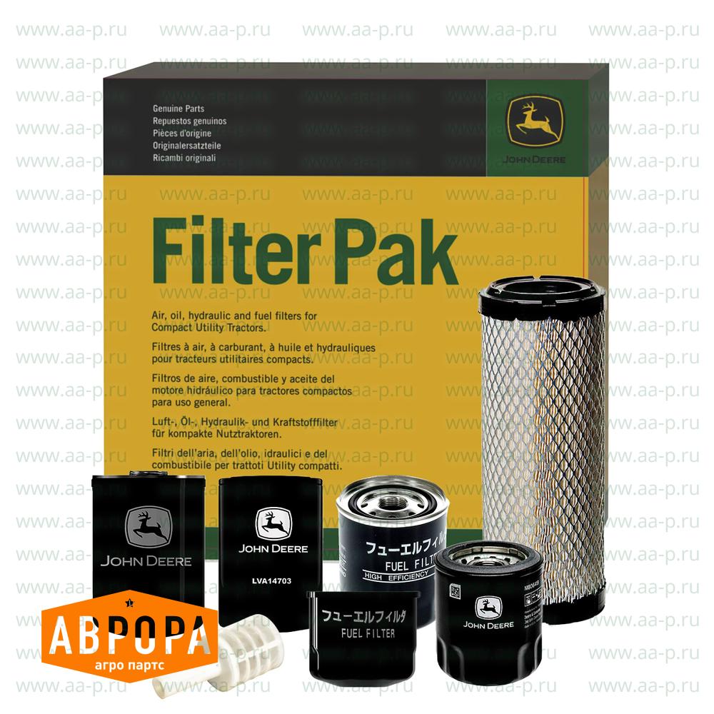 Filtersatz